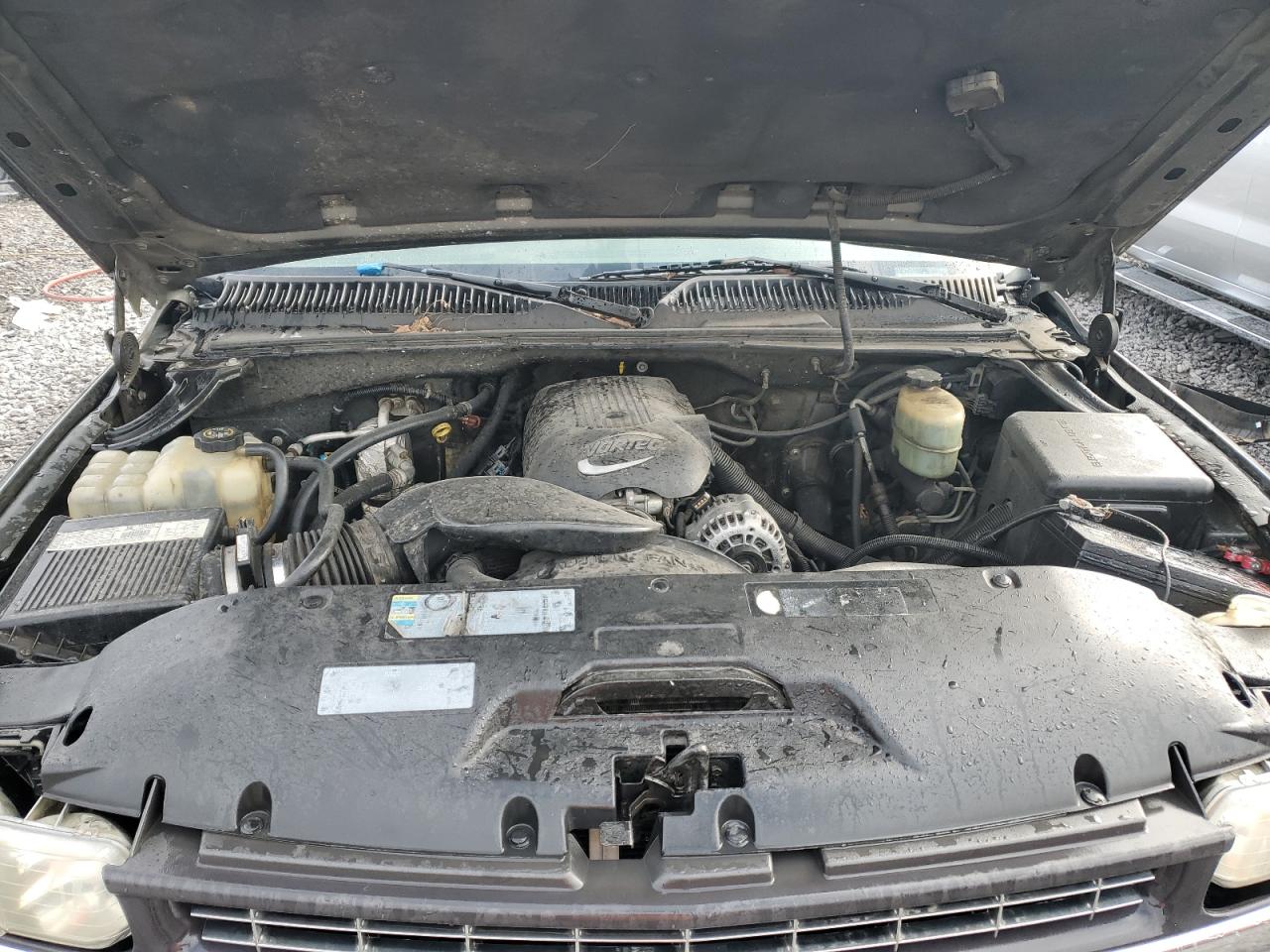 2002 CHEVROLET SILVERADO C1500 HEAVY DUTY photo 21