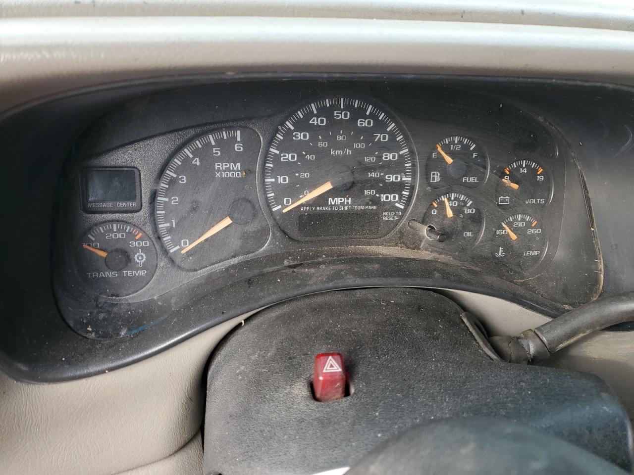 2002 CHEVROLET SILVERADO C1500 HEAVY DUTY photo 17