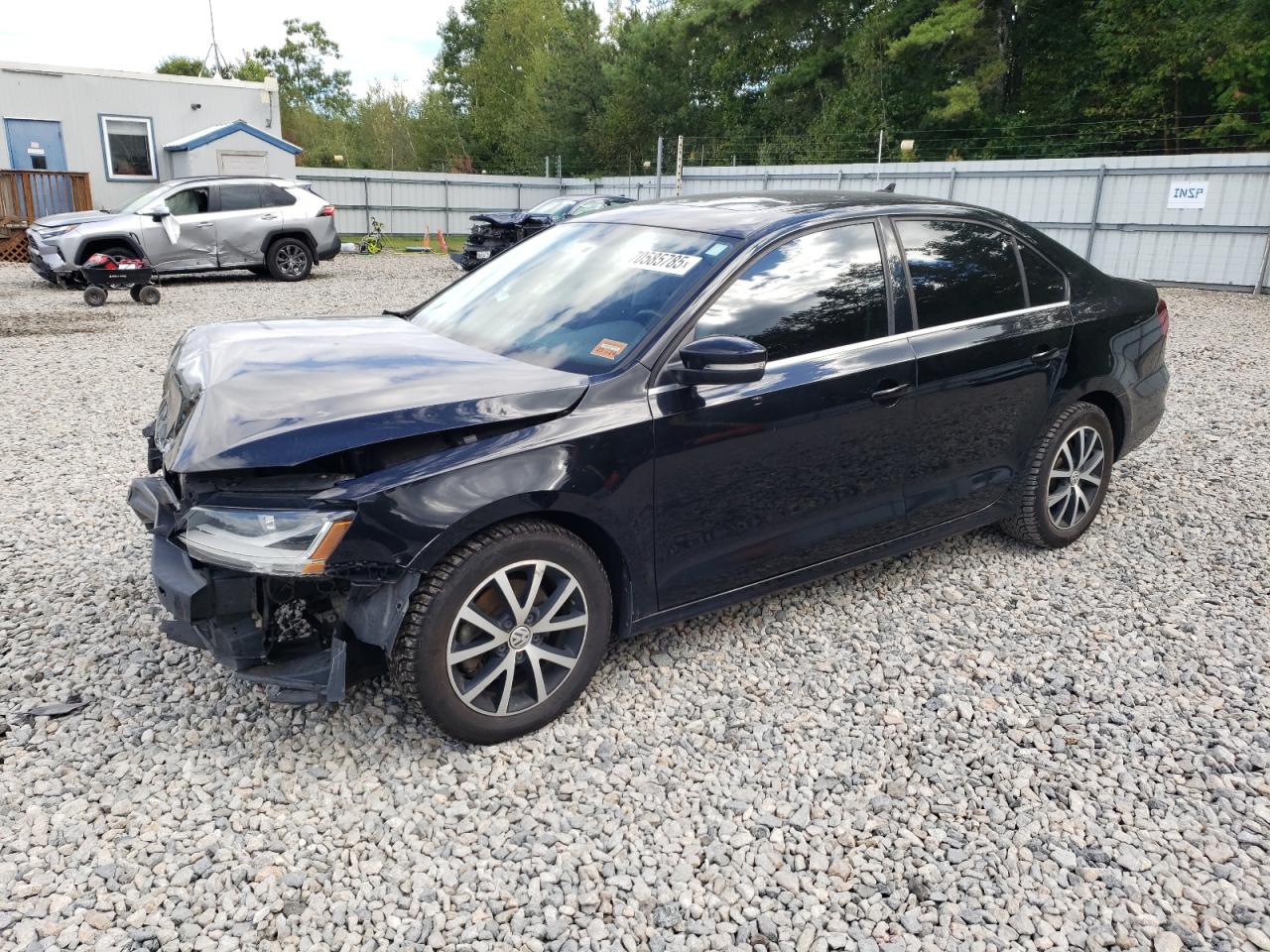 2018 VOLKSWAGEN JETTA