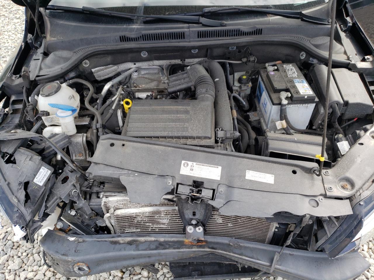 2018 VOLKSWAGEN JETTA SE photo 11