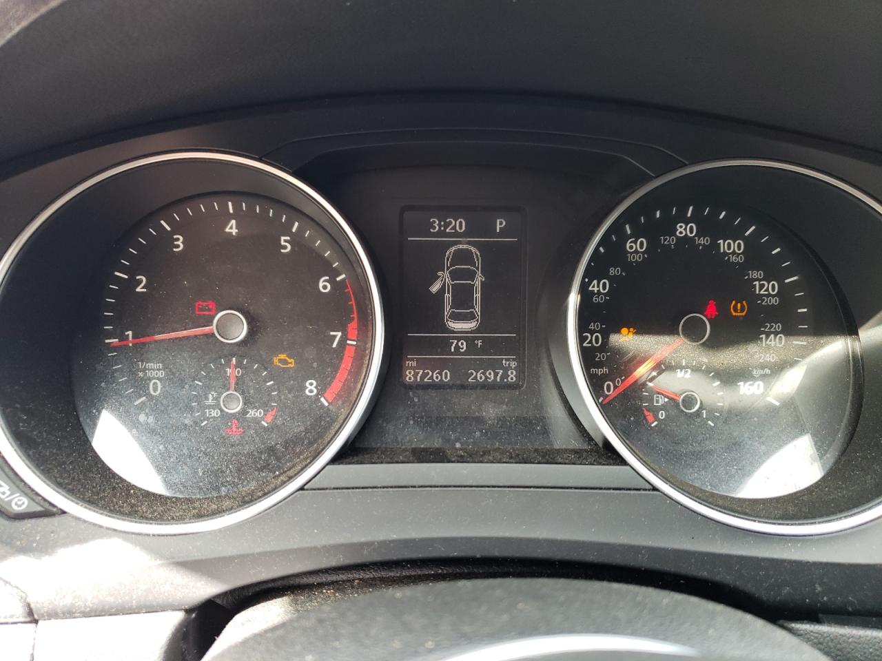 2018 VOLKSWAGEN JETTA SE photo 9