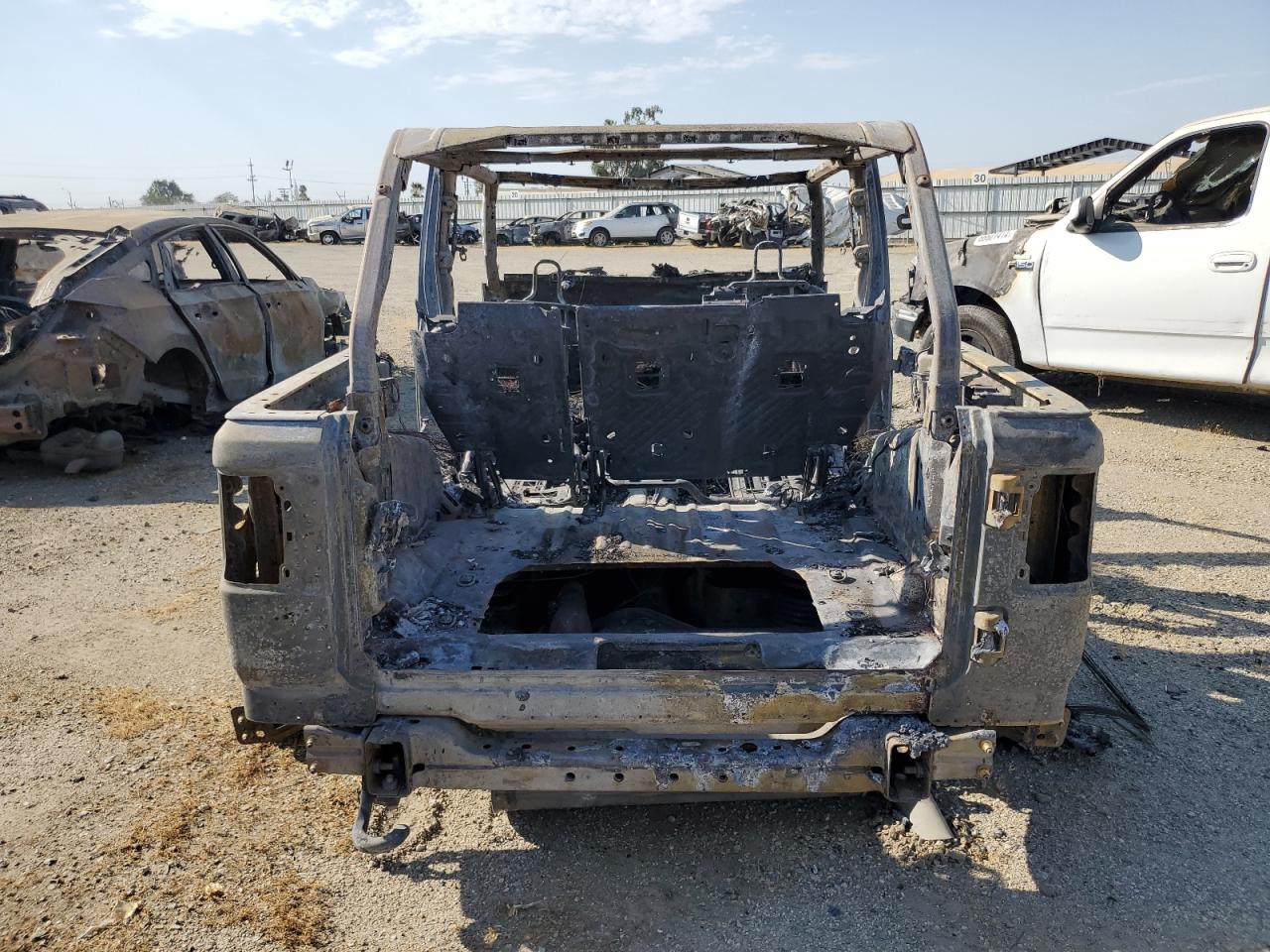 2019 JEEP WRANGLER UNLIMITED SPORT photo 16