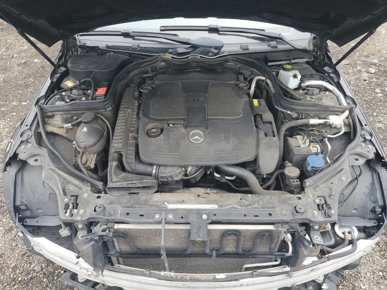 2014 MERCEDES-BENZ C 300 4MATIC photo 21