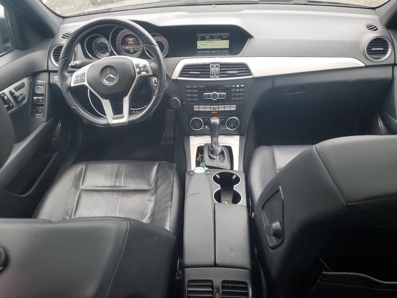 2014 MERCEDES-BENZ C 300 4MATIC photo 15