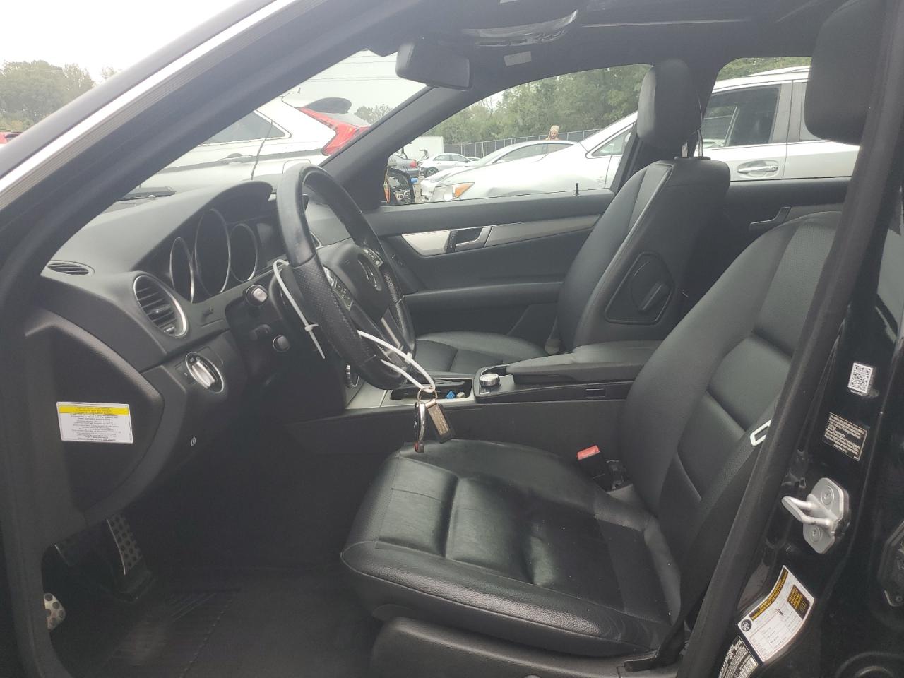 2014 MERCEDES-BENZ C 300 4MATIC photo 13
