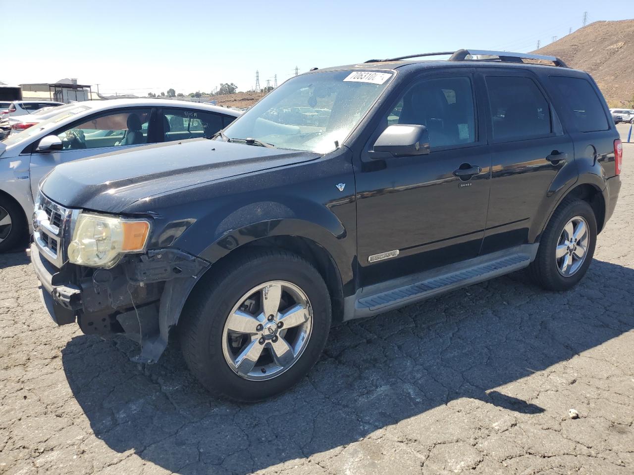 2008 FORD ESCAPE