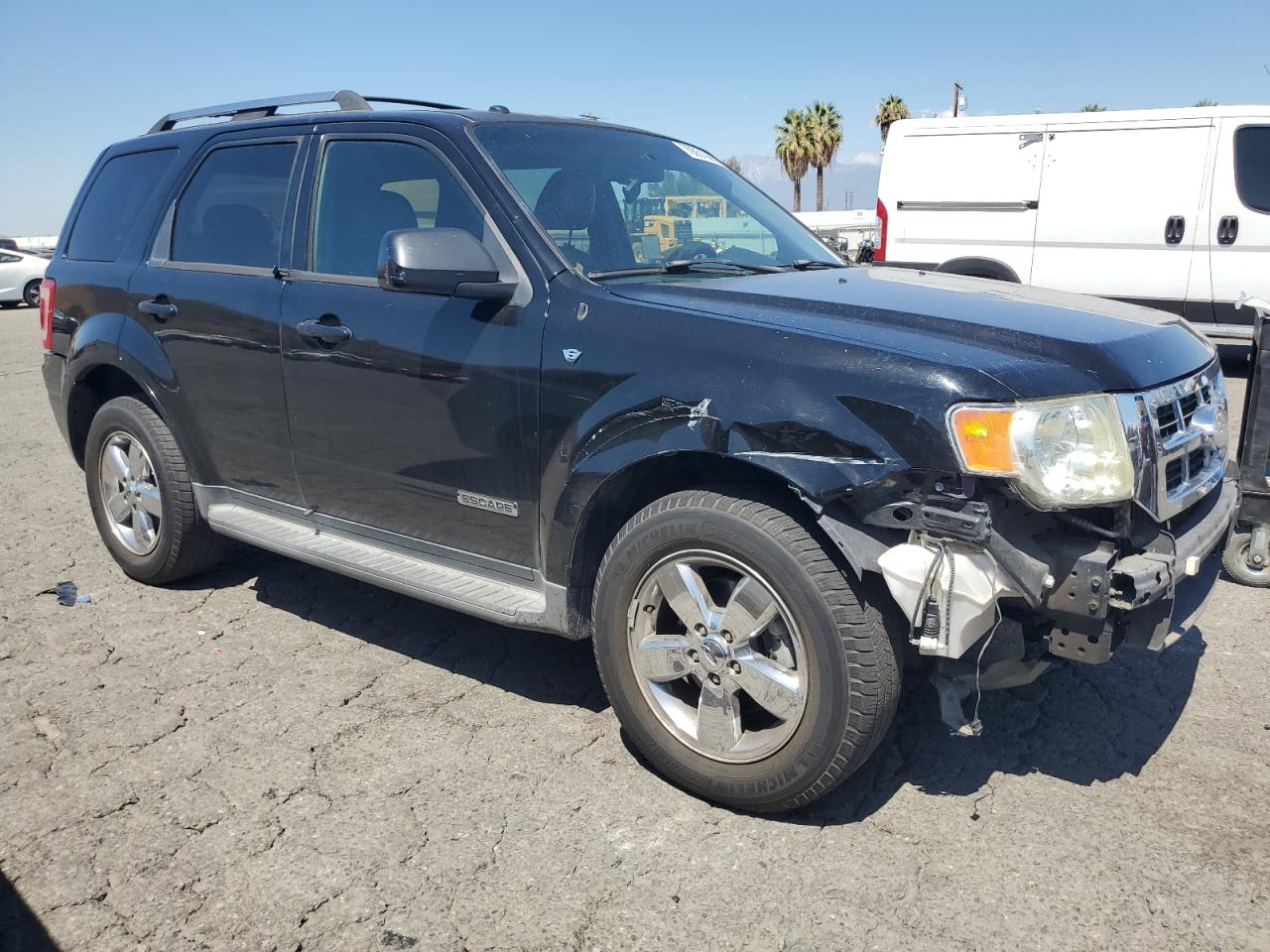 2008 FORD ESCAPE LIMITED photo 7