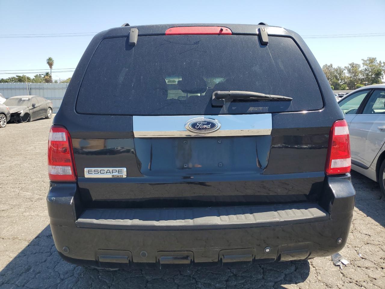 2008 FORD ESCAPE LIMITED photo 11