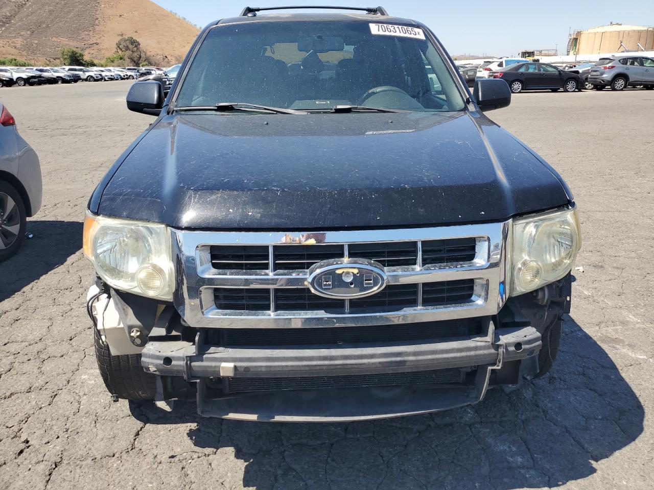 2008 FORD ESCAPE LIMITED photo 9