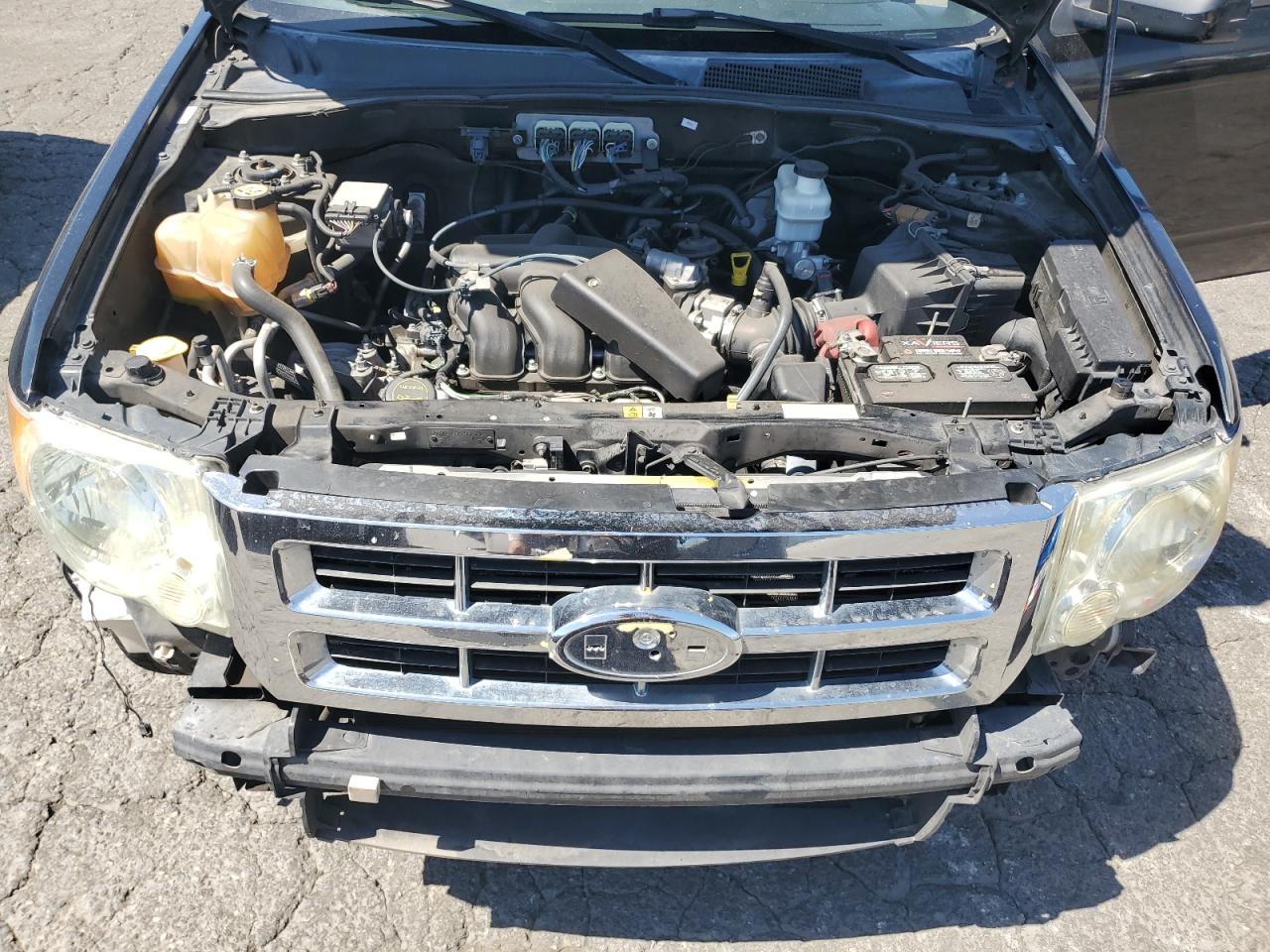 2008 FORD ESCAPE LIMITED photo 23