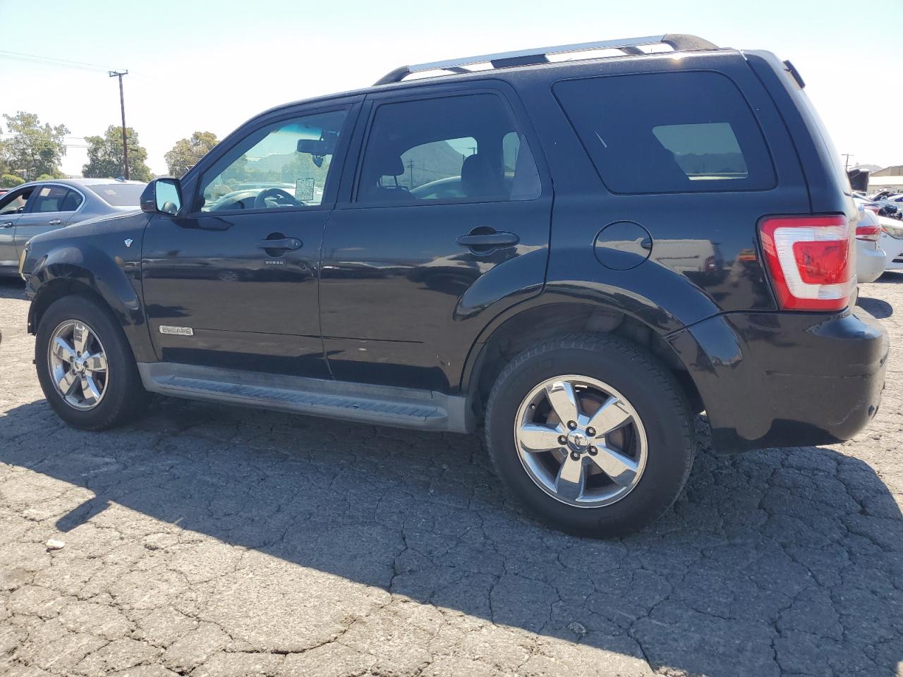 2008 FORD ESCAPE LIMITED photo 3