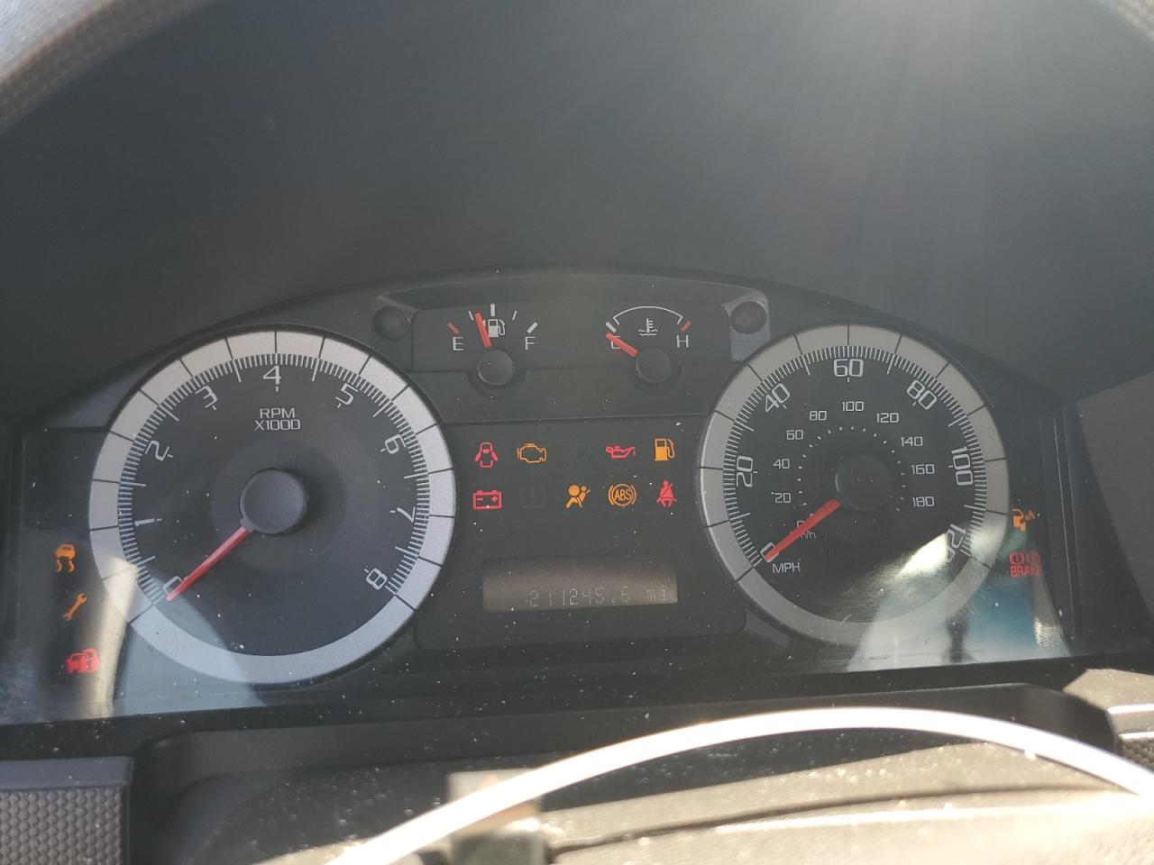 2008 FORD ESCAPE LIMITED photo 17