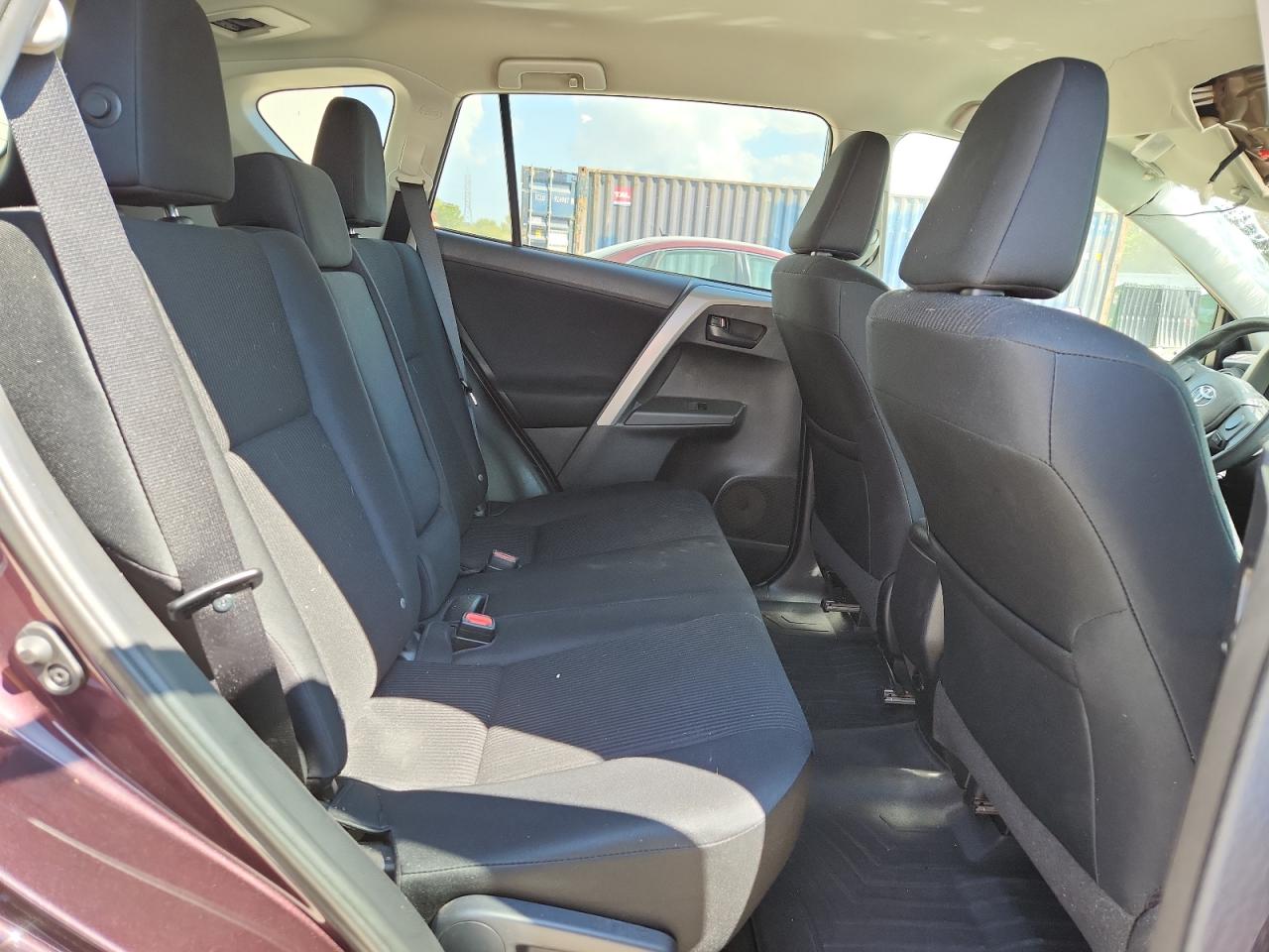 2016 TOYOTA RAV4 LE photo 21