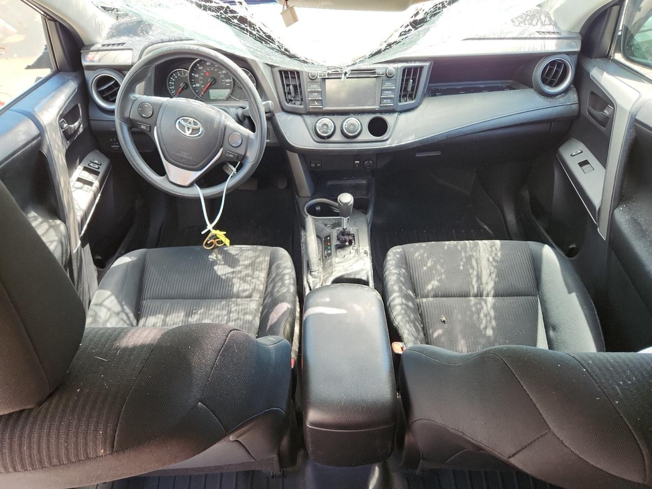 2016 TOYOTA RAV4 LE photo 15