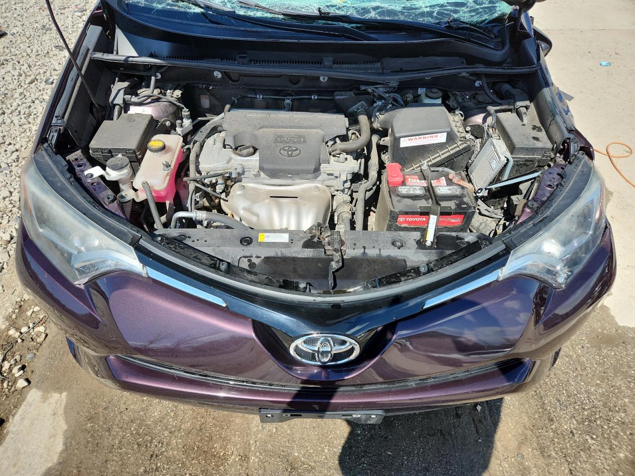 2016 TOYOTA RAV4 LE photo 23