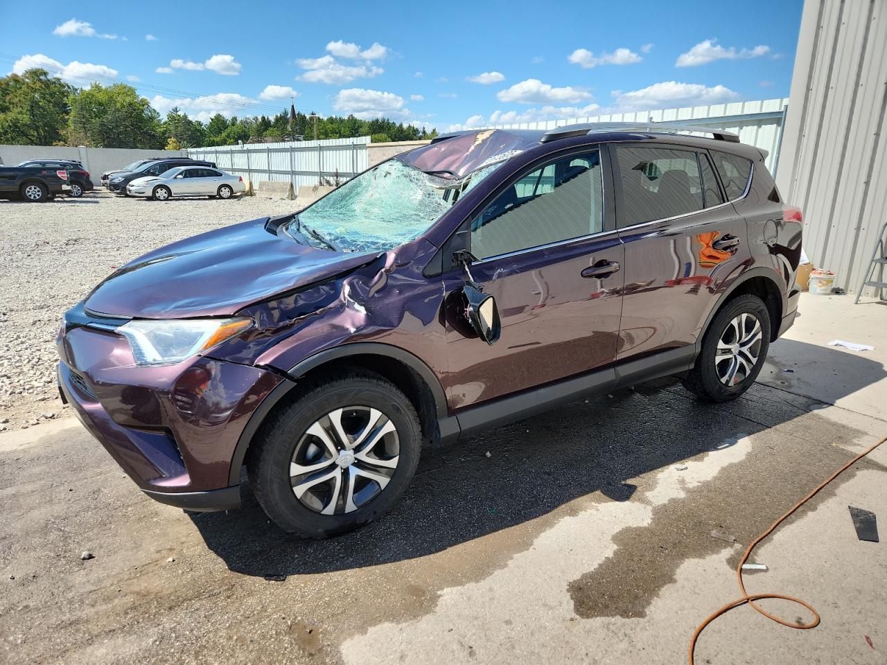 2016 TOYOTA RAV4