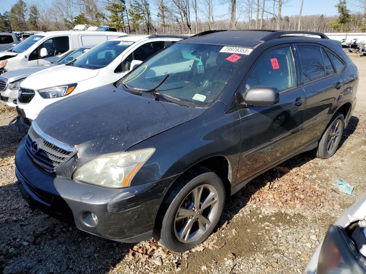 2006 LEXUS RX