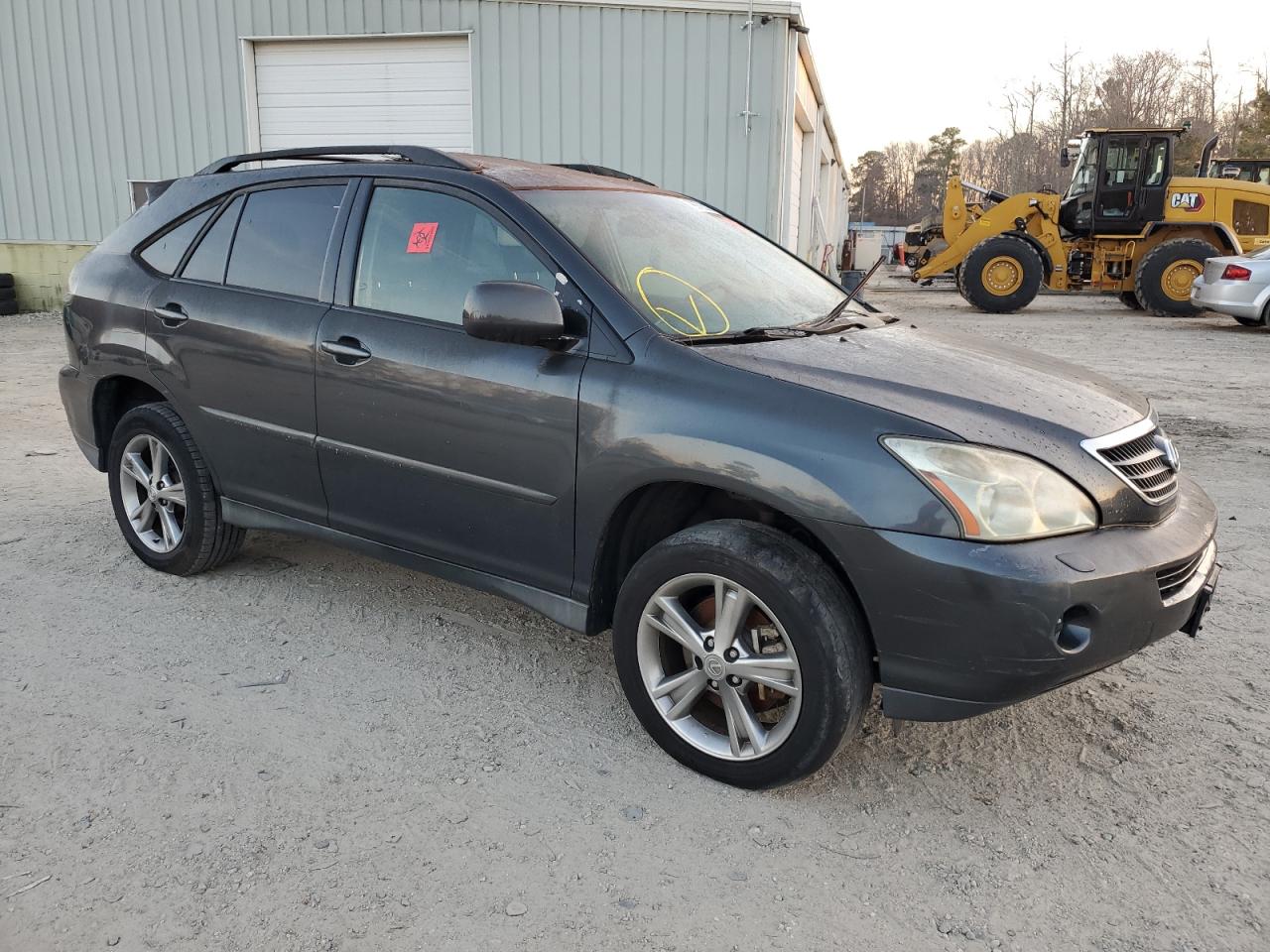 2006 LEXUS RX 400 photo 4