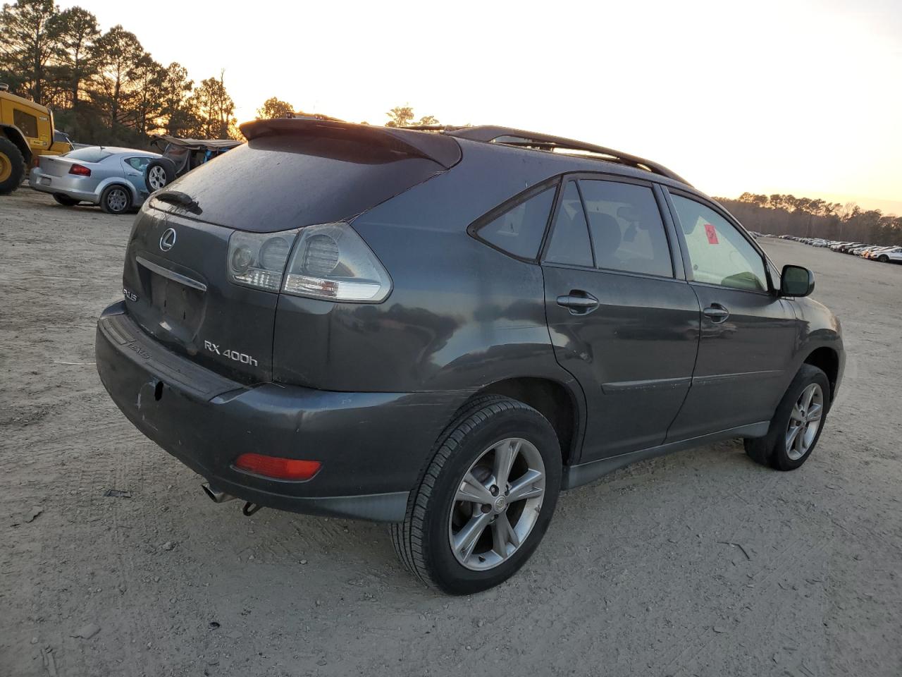2006 LEXUS RX 400 photo 3
