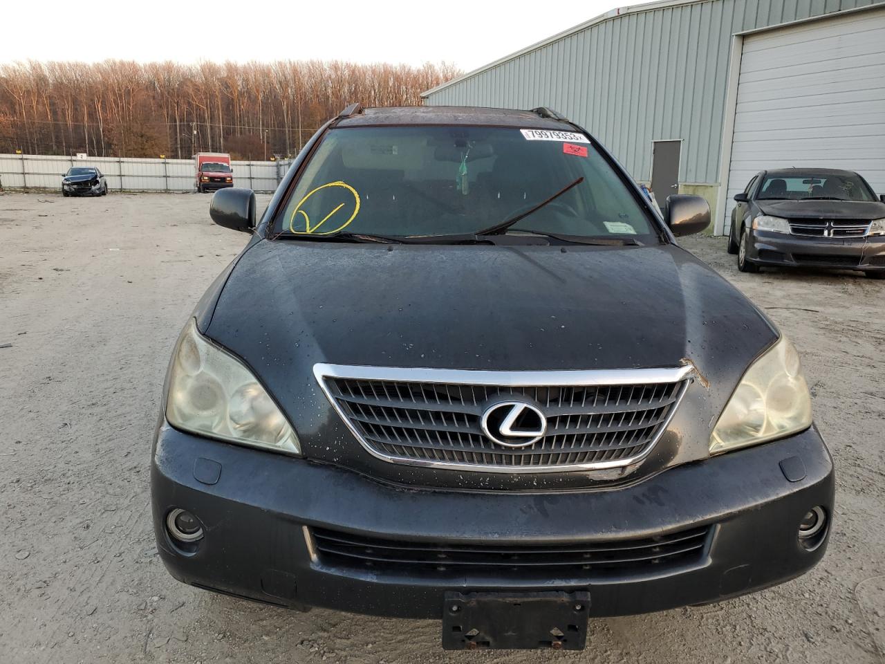 2006 LEXUS RX 400 photo 5