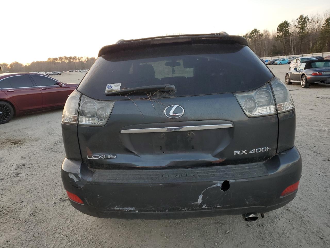 2006 LEXUS RX 400 photo 6