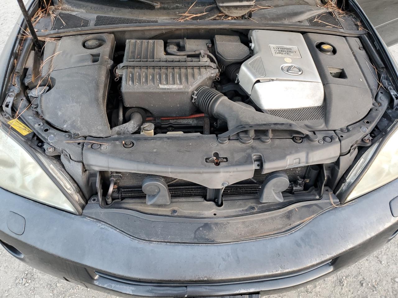2006 LEXUS RX 400 photo 11