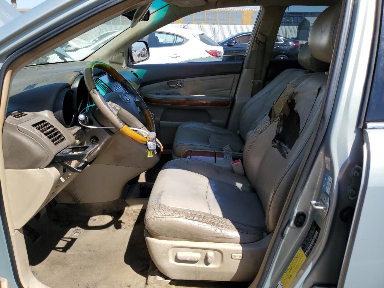 2006 LEXUS RX 330 photo 13