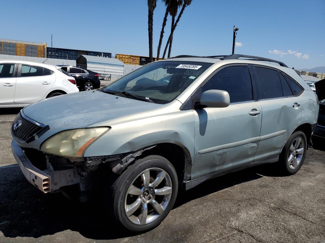 2006 LEXUS RX