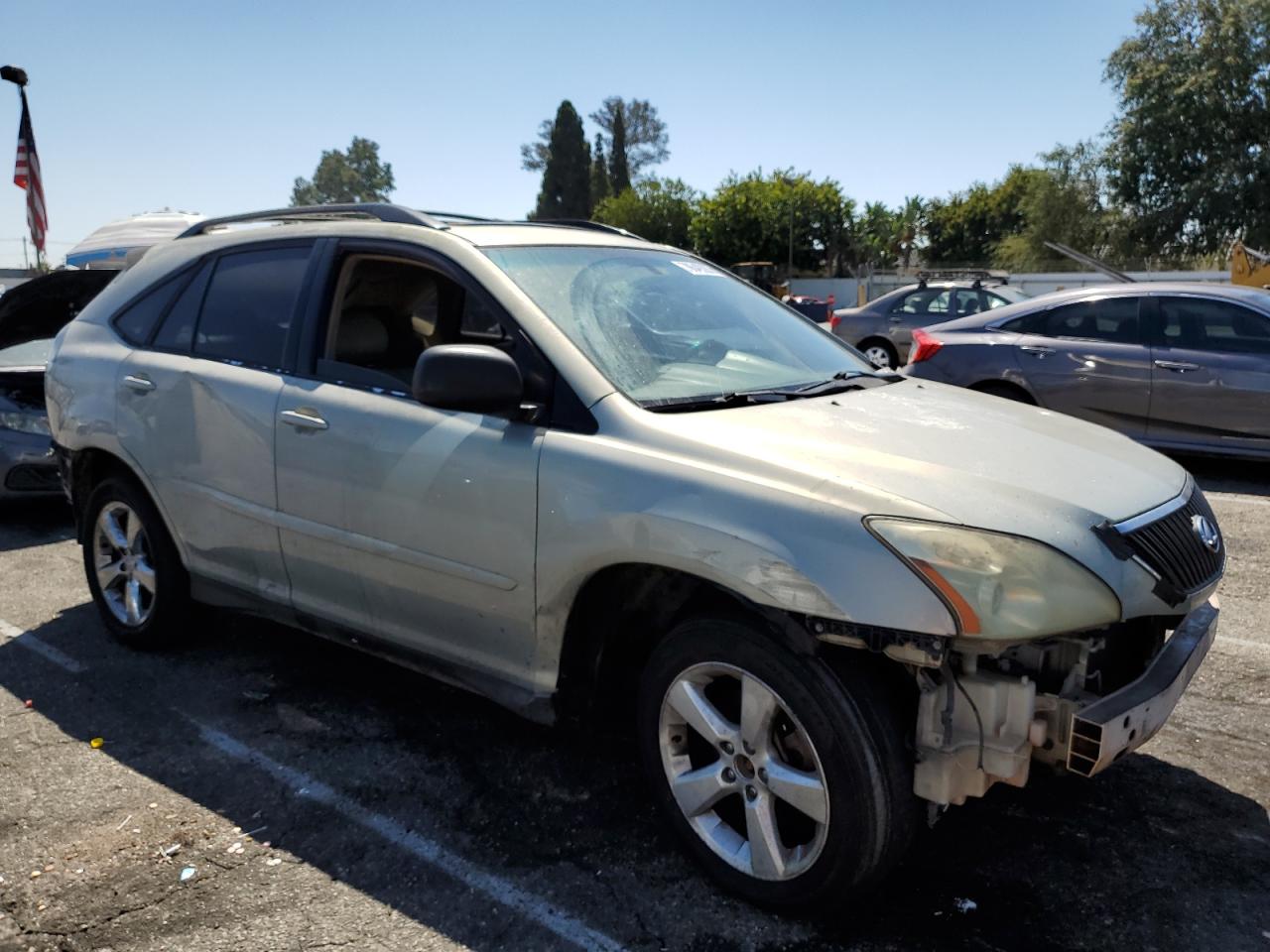 2006 LEXUS RX 330 photo 7