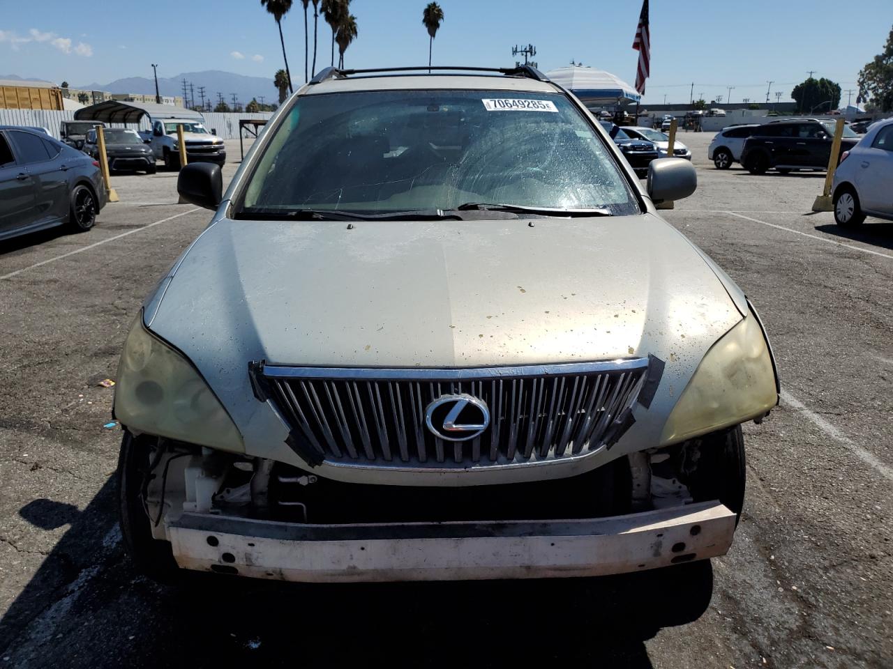 2006 LEXUS RX 330 photo 9