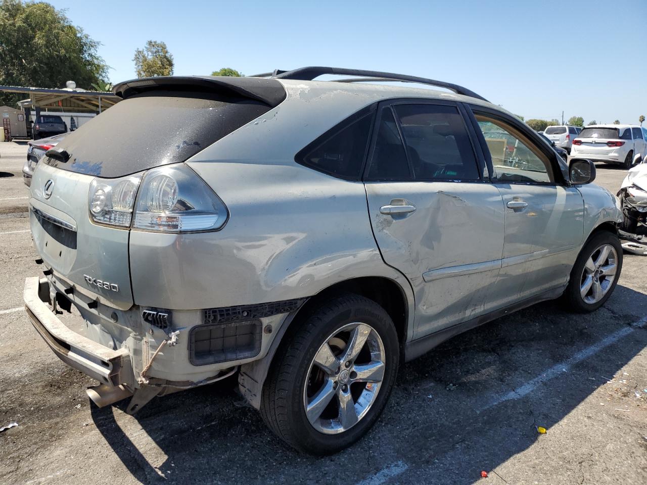 2006 LEXUS RX 330 photo 5