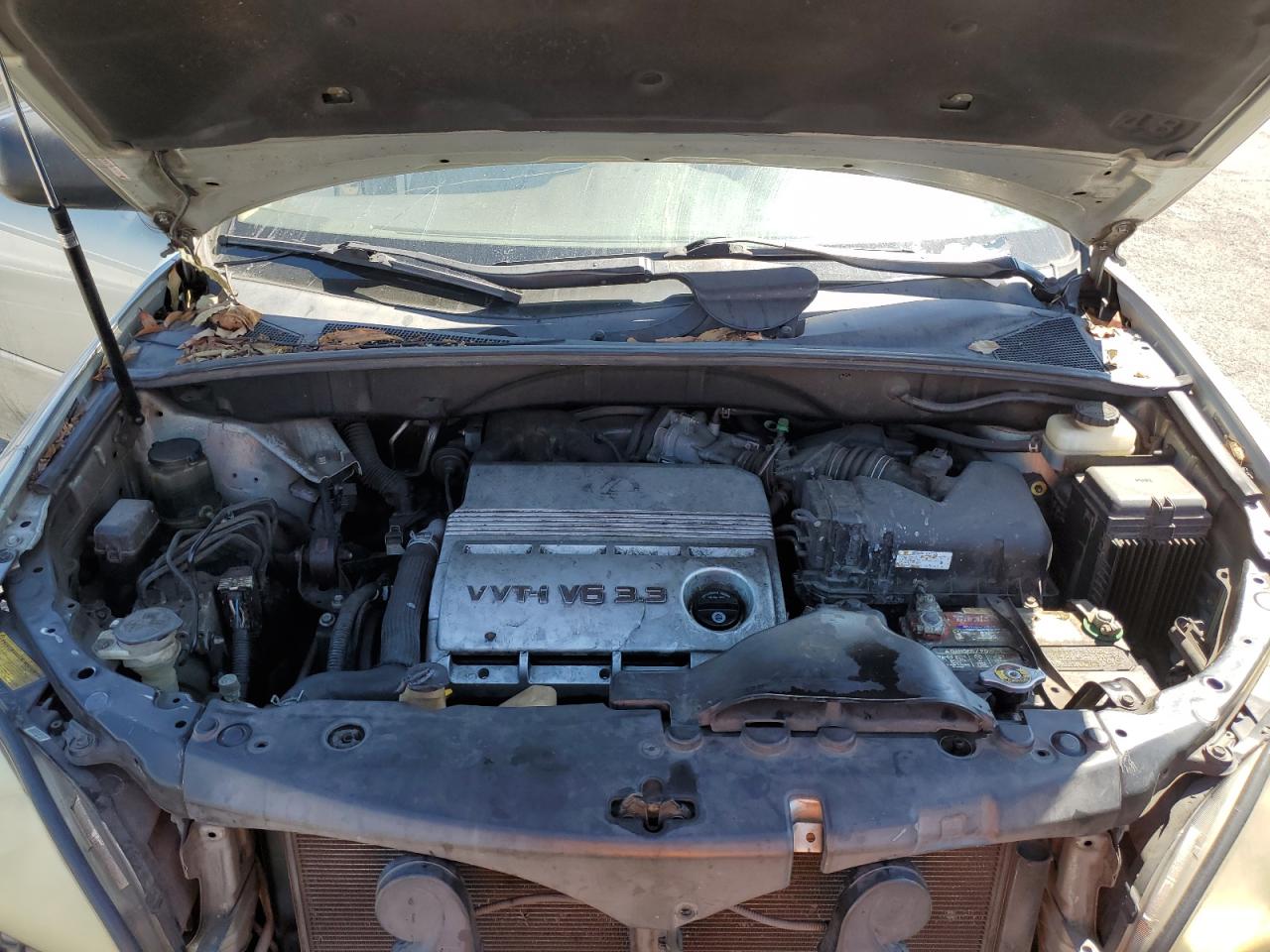2006 LEXUS RX 330 photo 23
