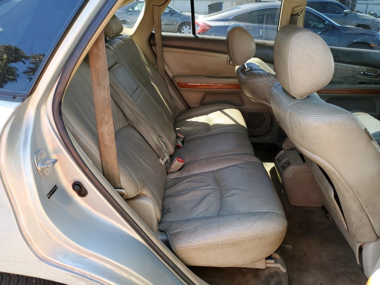 2006 LEXUS RX 330 photo 21