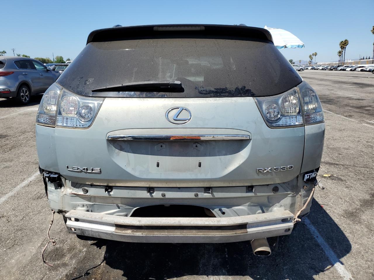 2006 LEXUS RX 330 photo 11
