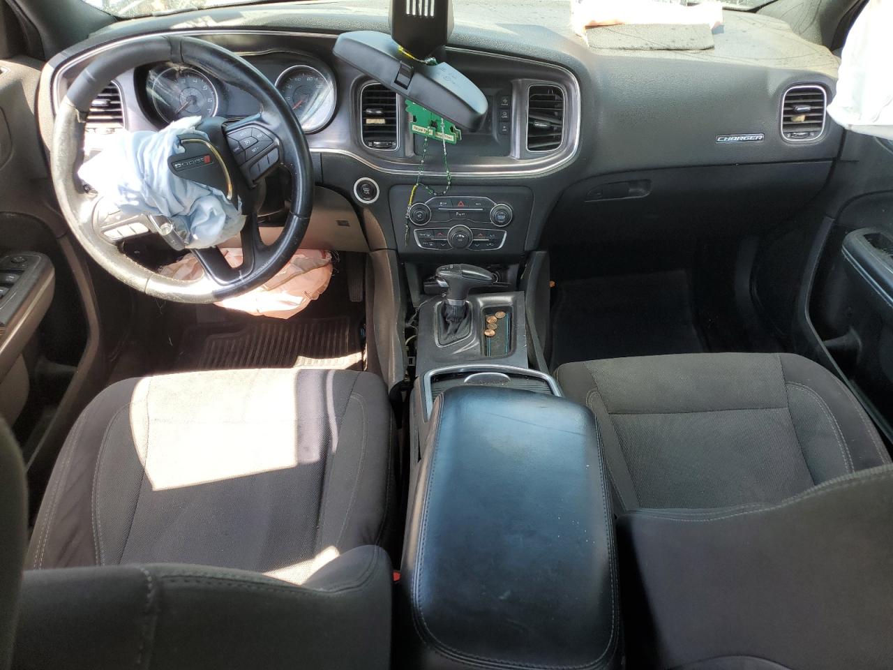 2015 DODGE CHARGER SE photo 15