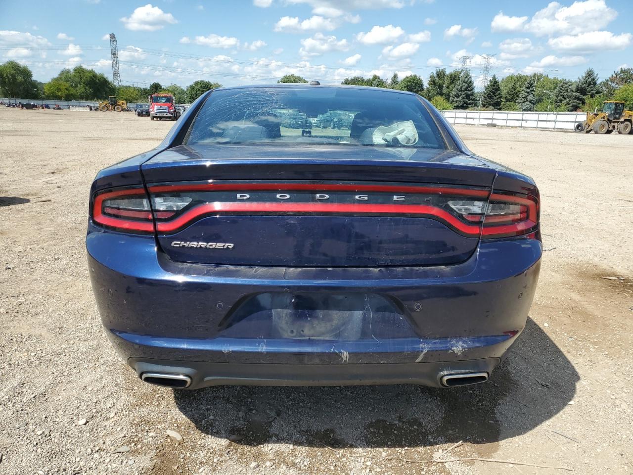 2015 DODGE CHARGER SE photo 11