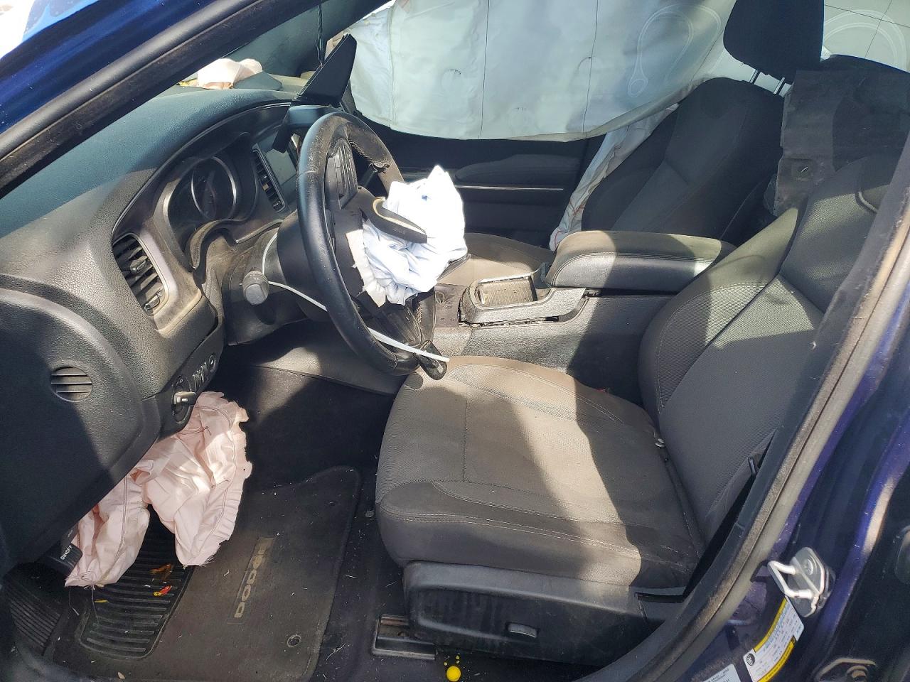 2015 DODGE CHARGER SE photo 13