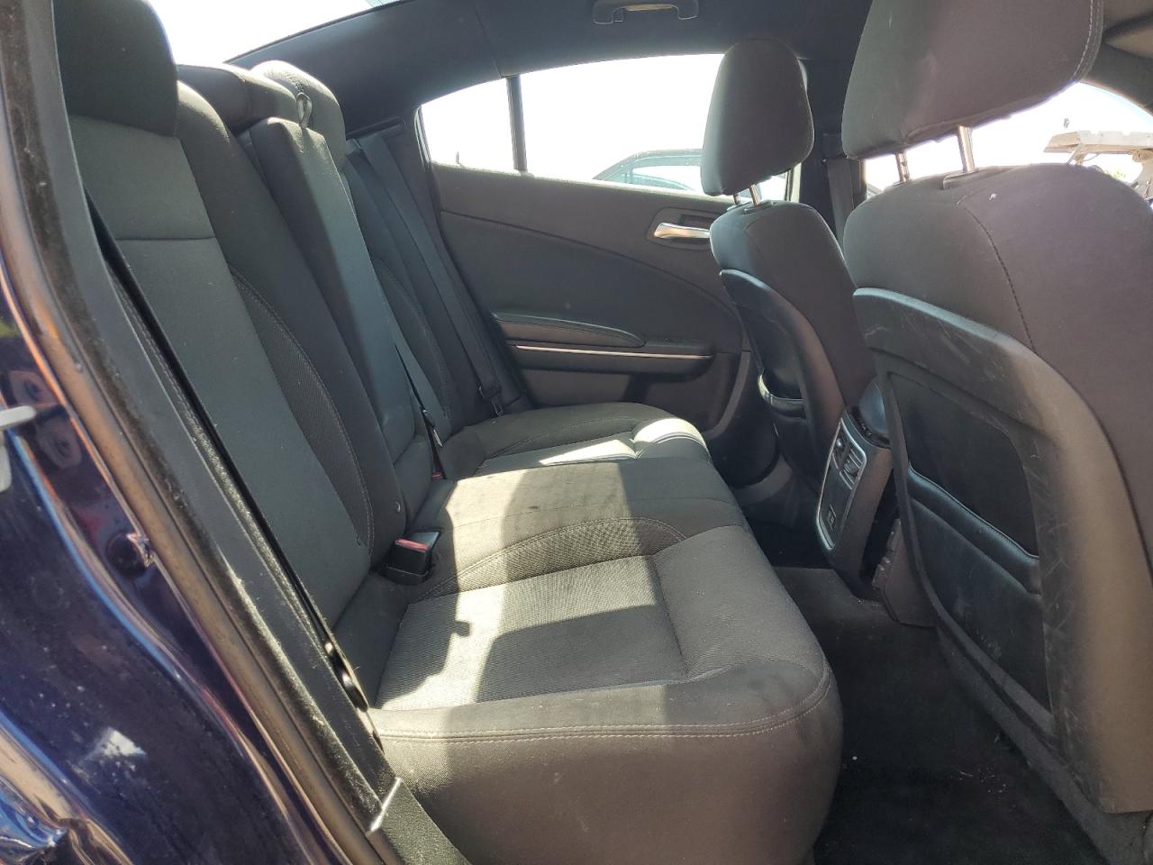 2015 DODGE CHARGER SE photo 19