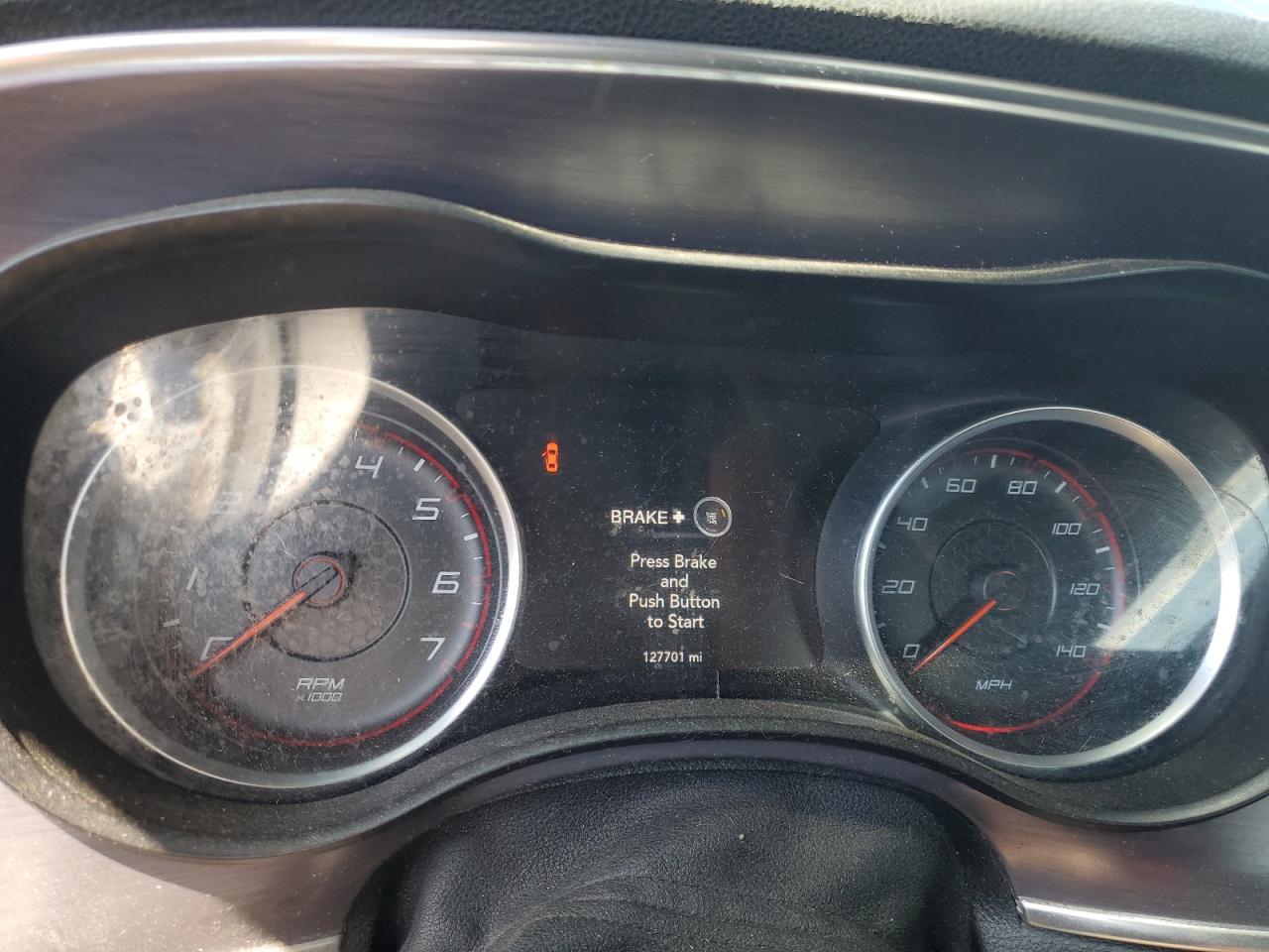 2015 DODGE CHARGER SE photo 17