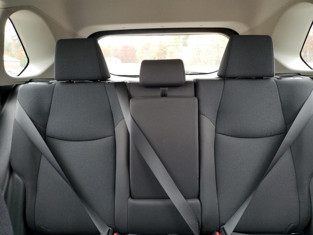 2024 TOYOTA RAV4 LE photo 19