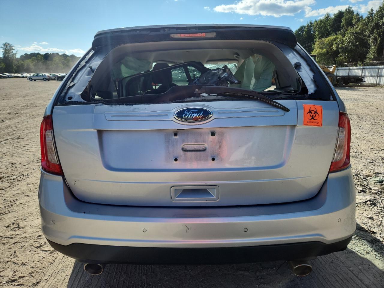 2014 FORD EDGE SE photo 6
