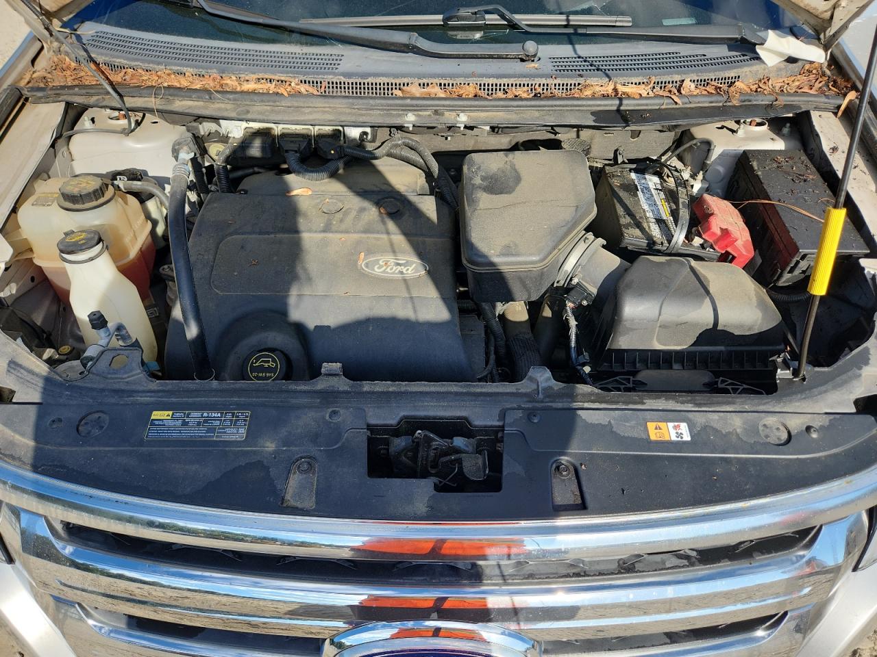 2014 FORD EDGE SE photo 12