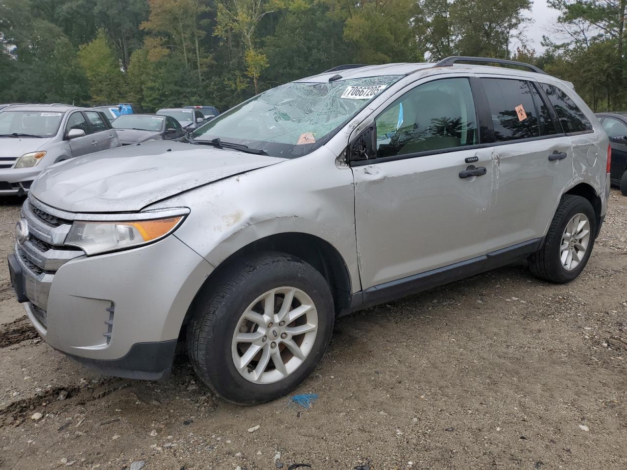 2014 FORD EDGE