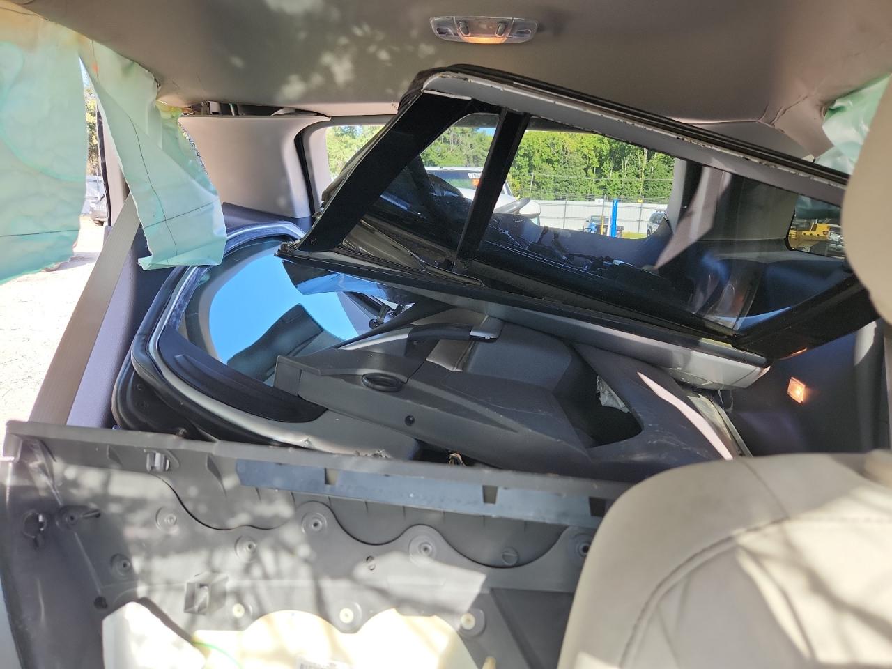 2014 FORD EDGE SE photo 10