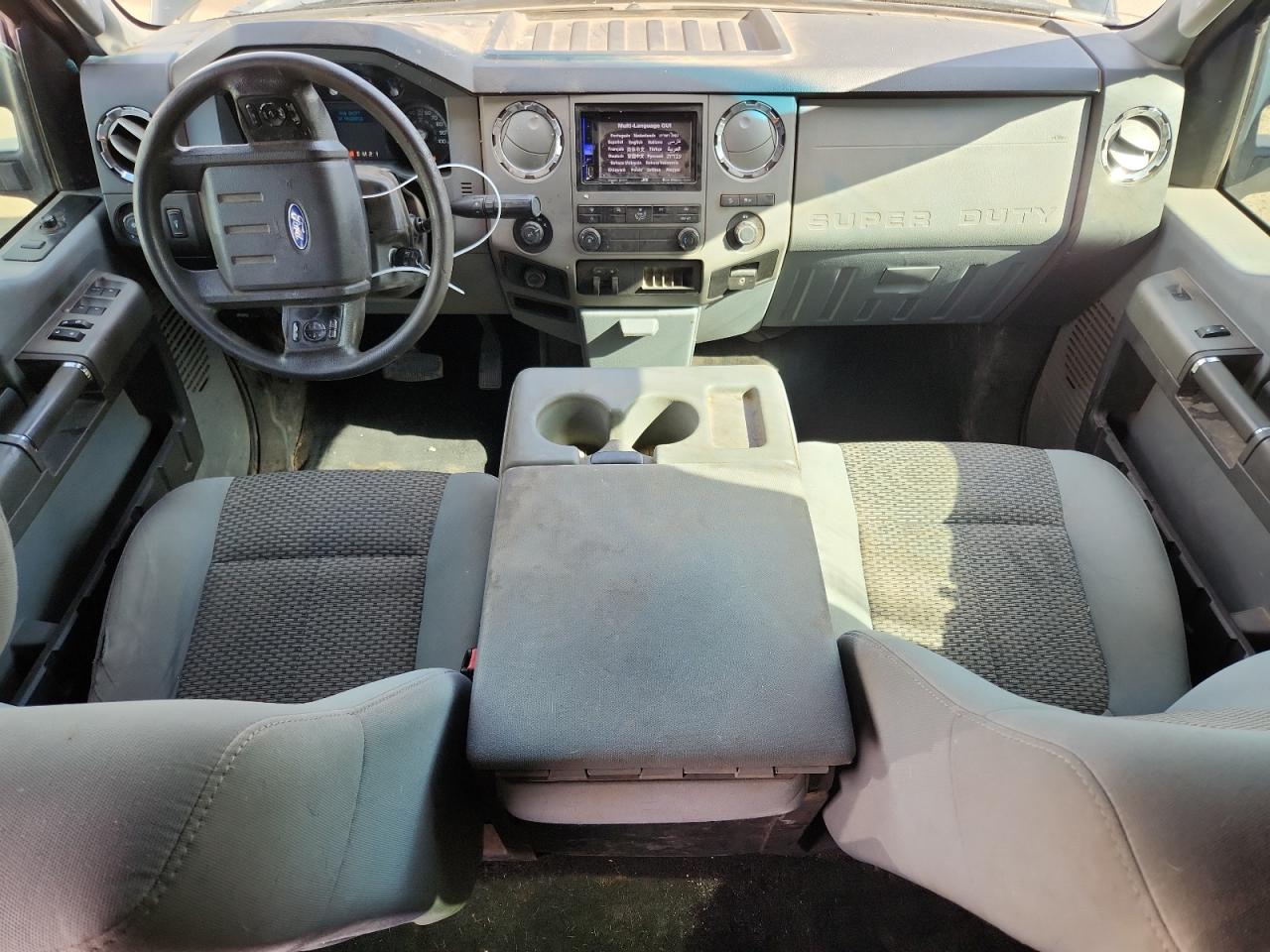 2012 FORD F250 SUPER DUTY photo 8