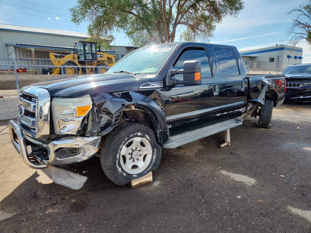 2012 FORD F250