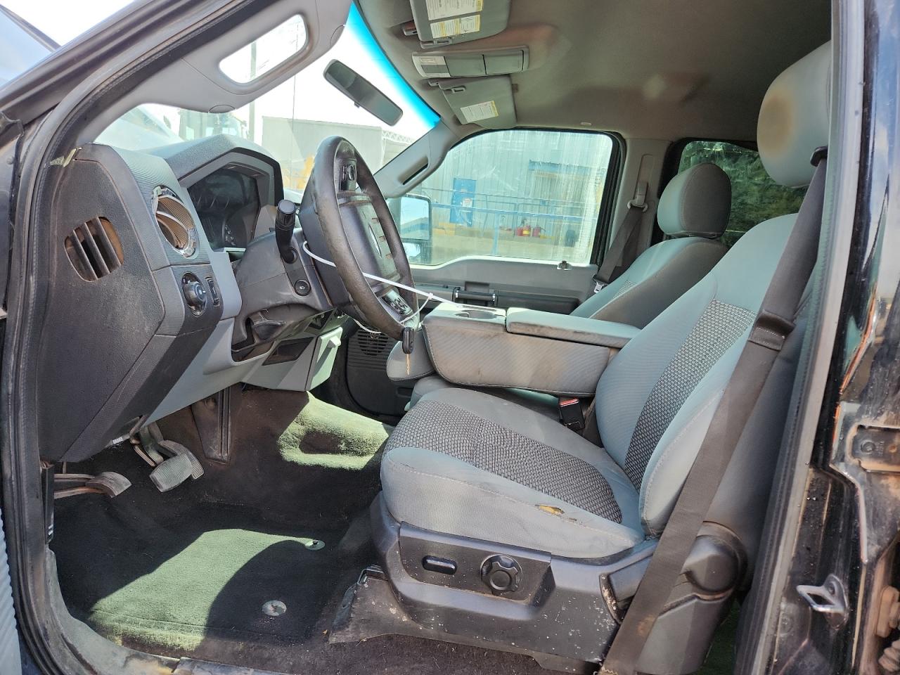 2012 FORD F250 SUPER DUTY photo 7