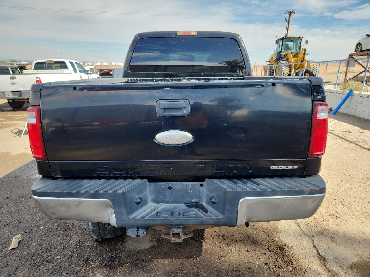2012 FORD F250 SUPER DUTY photo 6