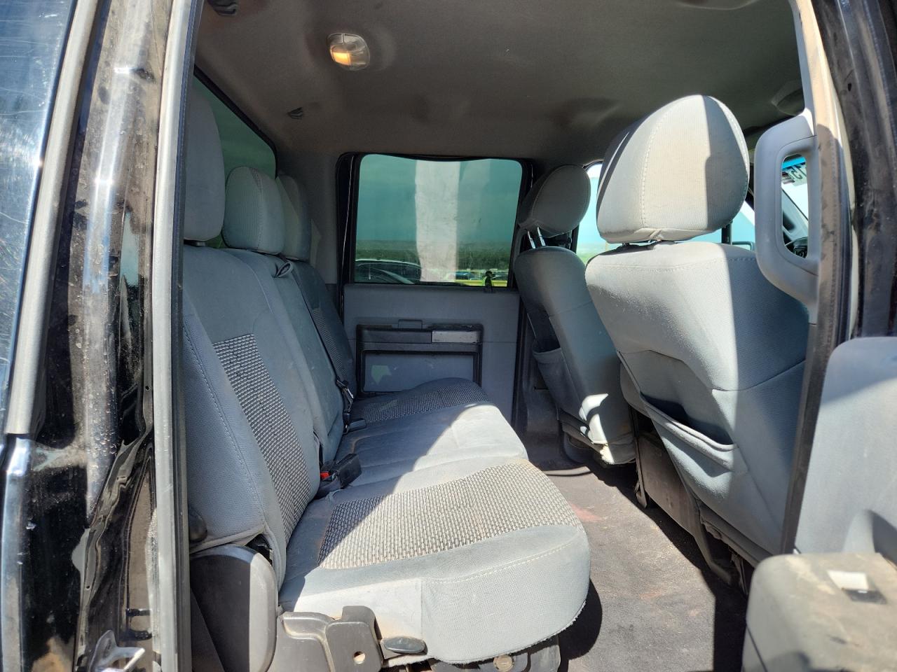 2012 FORD F250 SUPER DUTY photo 10