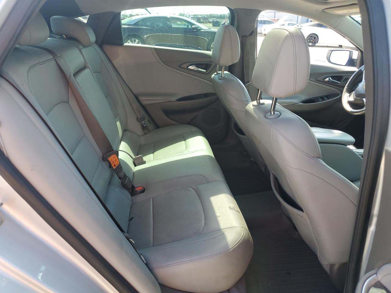 2017 CHEVROLET MALIBU PREMIER photo 28